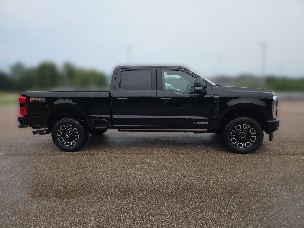 New 2026 Ford F250 Platinum AWD/4WD image 7