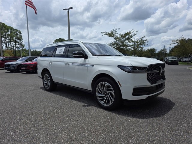 New 2025 Lincoln Navigator Reserve