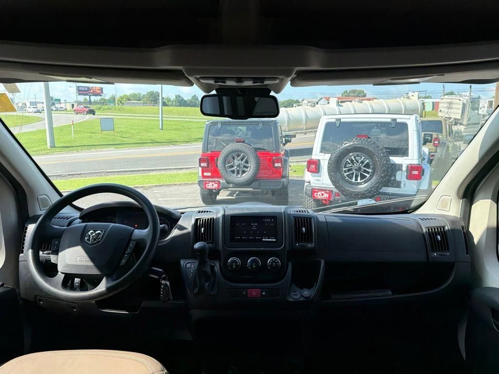 Used 2014 RAM ProMaster 2500 w/ Interior Convenience Group FWD image 35