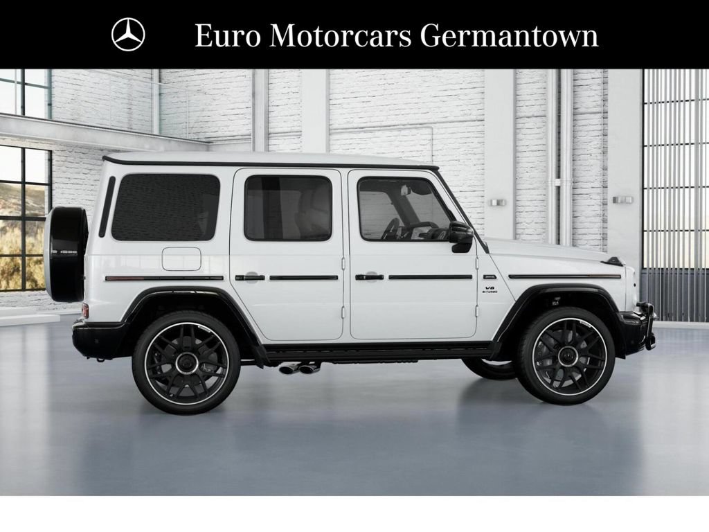 New 2027 Mercedes-Benz G 63 AMG 4MATIC image 17