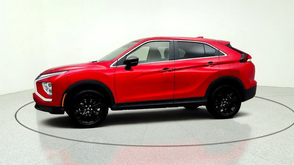 Used 2026 Mitsubishi Eclipse Cross LE AWD/4WD image 8