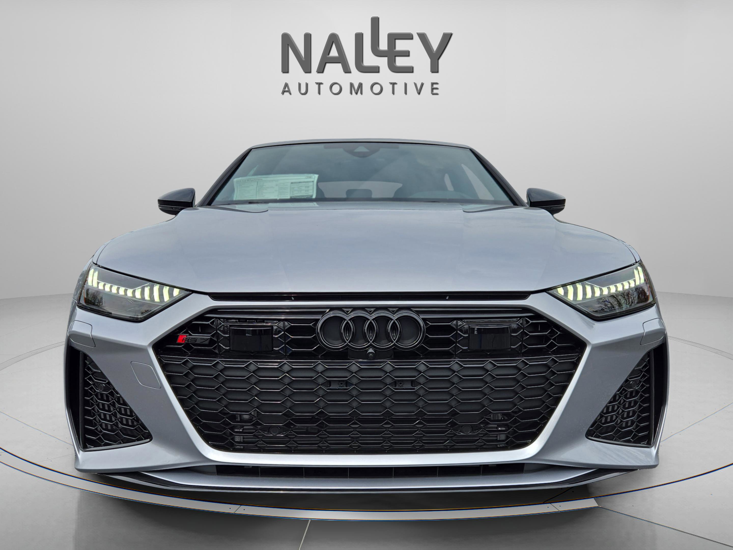 New 2025 Audi RS 7 Performance image 6