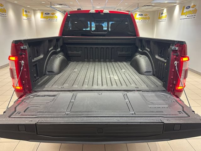 Used 2021 Ford F150 Lariat w/ Max Trailer Tow Package AWD/4WD image 24
