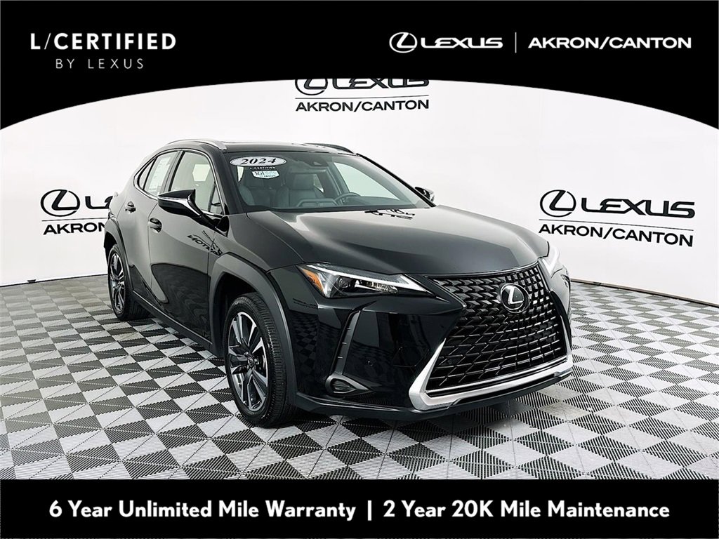 Used 2024 Lexus UX 250h AWD