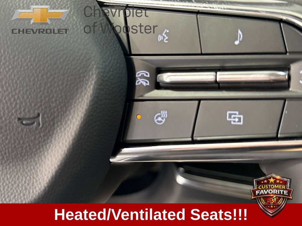 New 2026 Chevrolet Equinox ACTIV w/ Convenience Package III AWD/4WD image 3