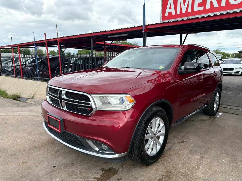 Used 2015 Dodge Durango SXT w/ Quick Order Package 23B RWD image 26