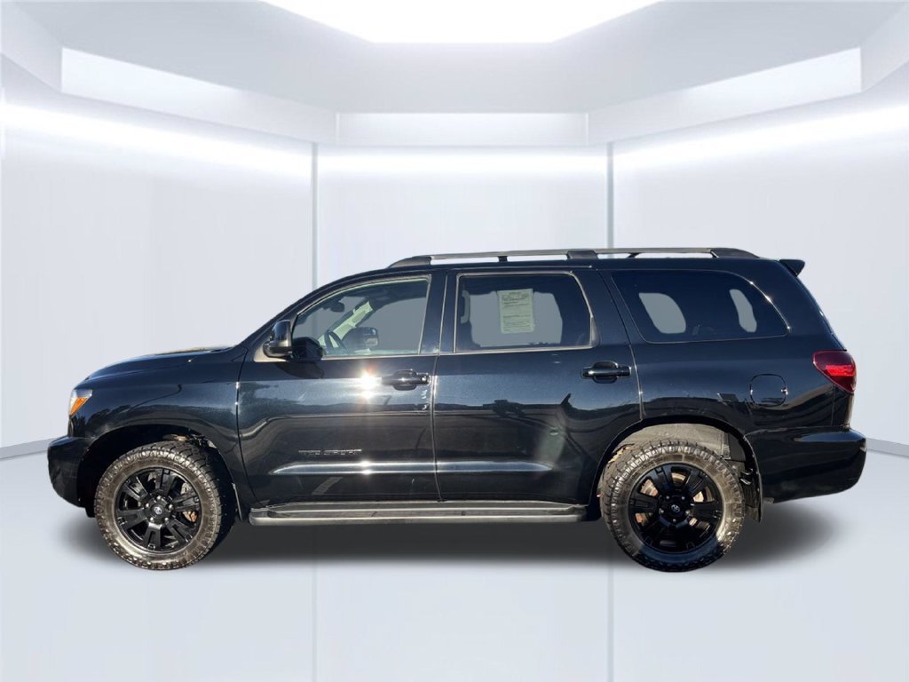 Used 2018 Toyota Sequoia TRD Sport AWD/4WD image 2