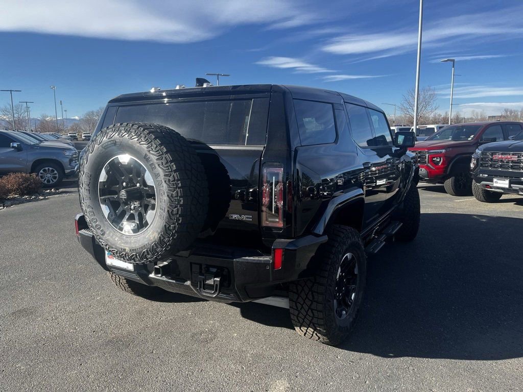 New 2025 GMC Hummer EV 3X w/ Extreme Off-Road Package image 5