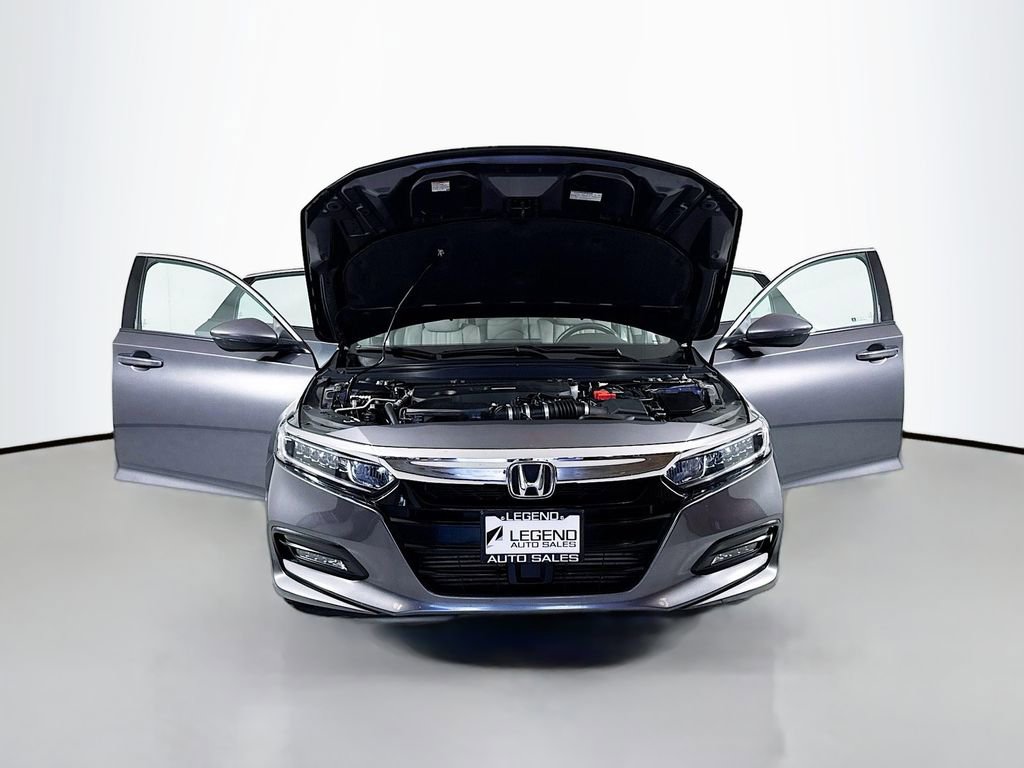 Used 2018 Honda Accord EX-L image 24