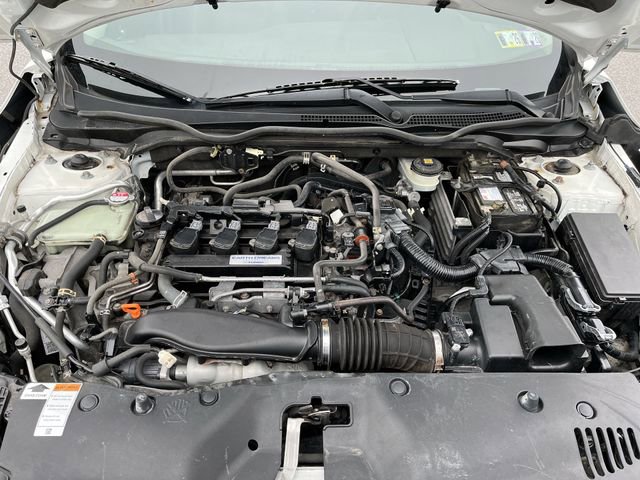 Used 2018 Honda Civic EX-L image 20