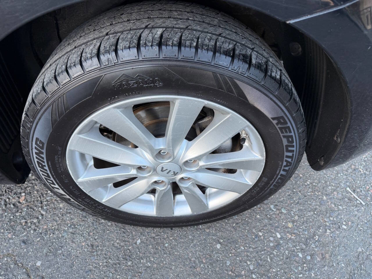 Used 2014 Kia Forte EX FWD image 13