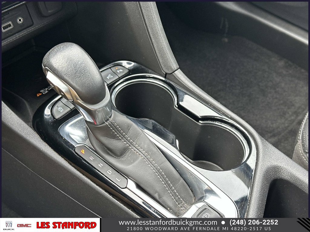 Certified 2023 Buick Encore GX Essence w/ Advanced Technology Package FWD image 32