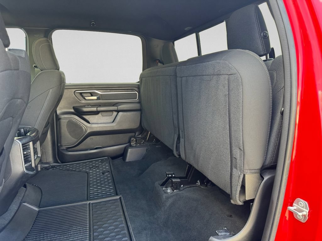 Used 2022 RAM 1500 Big Horn AWD/4WD image 29