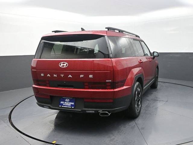 New 2026 Hyundai Santa Fe SEL AWD/4WD image 8