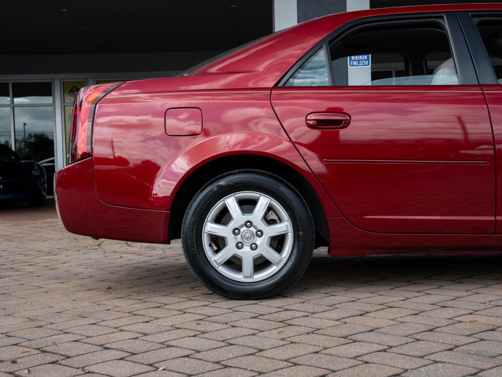 Used 2007 Cadillac CTS 2.8 image 33
