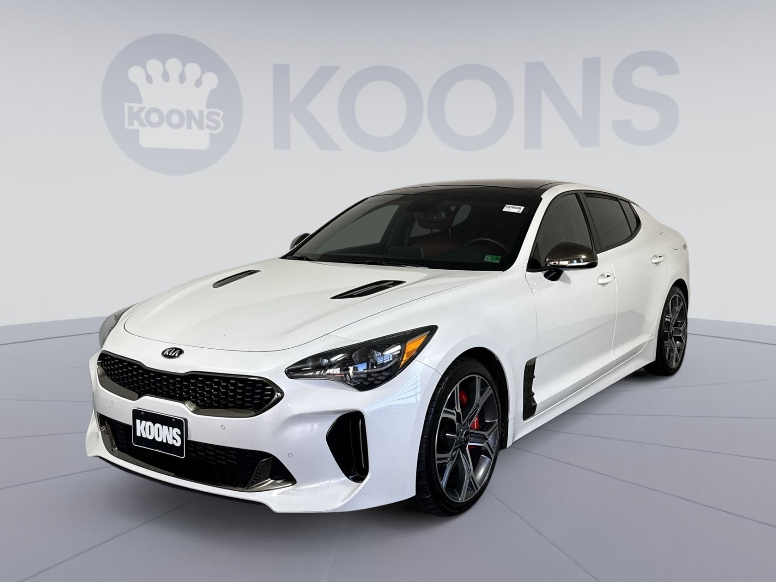 Used 2018 Kia Stinger GT1 w/ Paint Protection Package