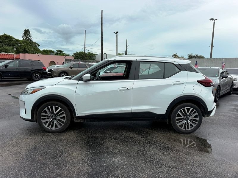 Used 2024 Nissan Kicks SV FWD image 8