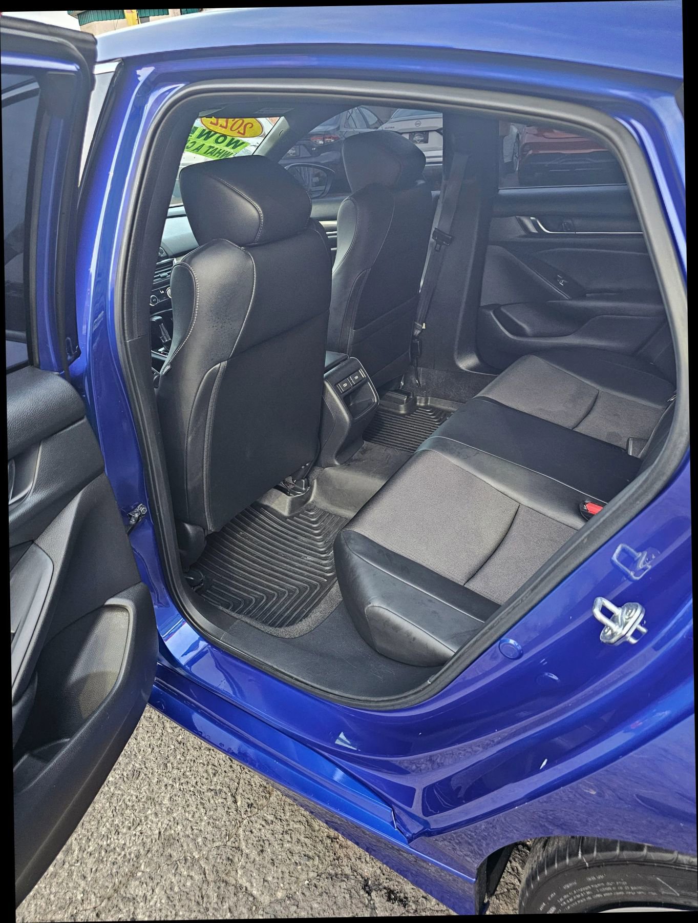 Used 2022 Honda Accord Sport image 8