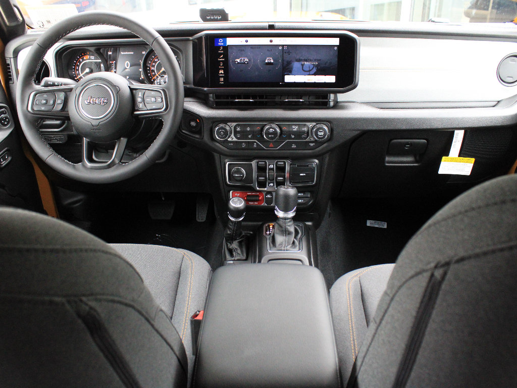 New 2026 Jeep Wrangler Unlimited Sport AWD/4WD image 19