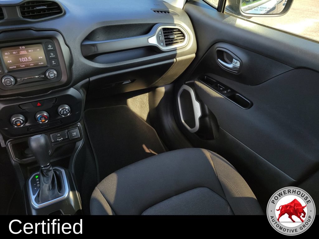 Used 2020 Jeep Renegade Sport w/ Sport Appearance Group FWD image 20