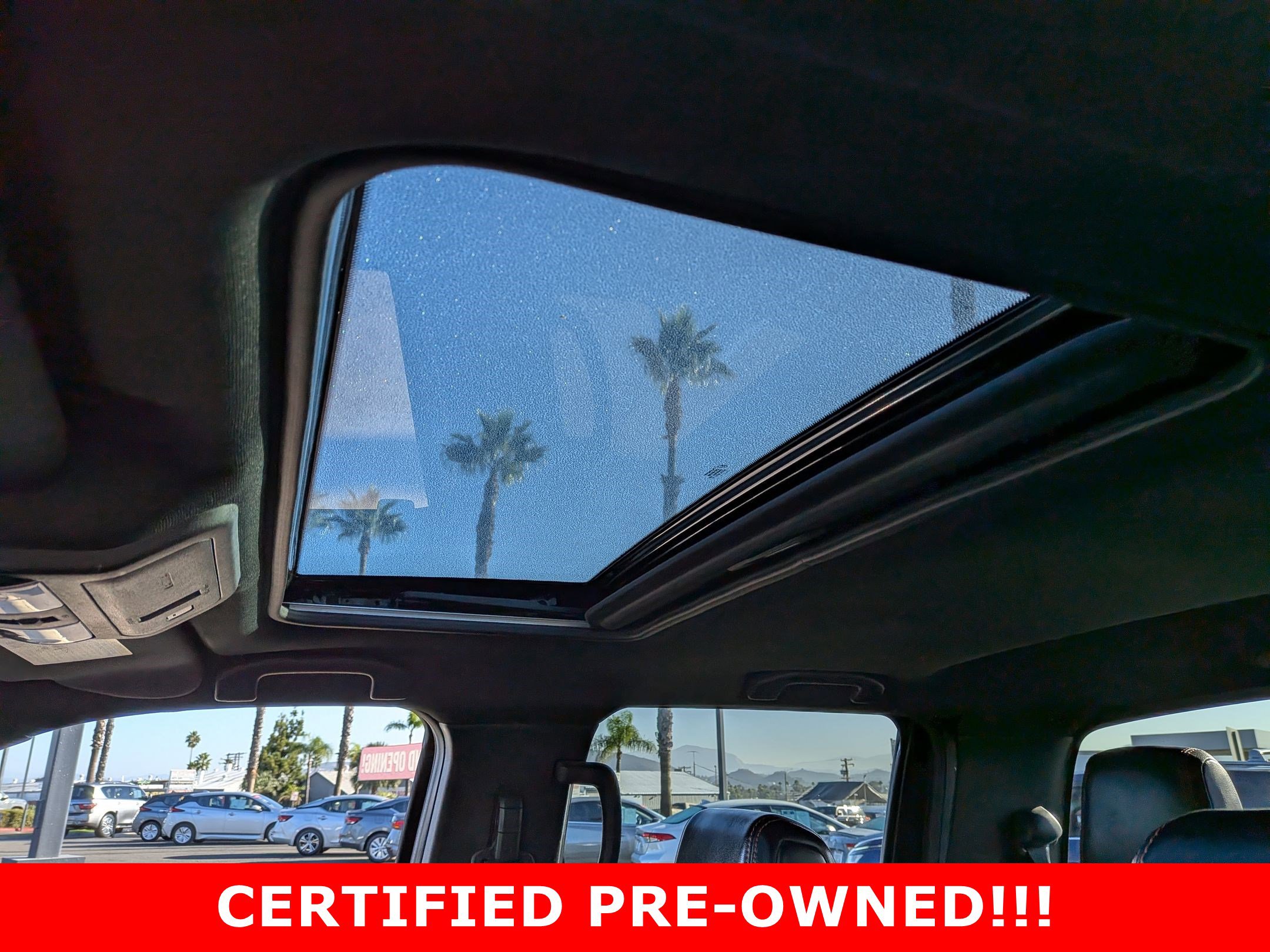 Certified 2024 Nissan Frontier PRO-4X w/ Pro Premium Package image 19