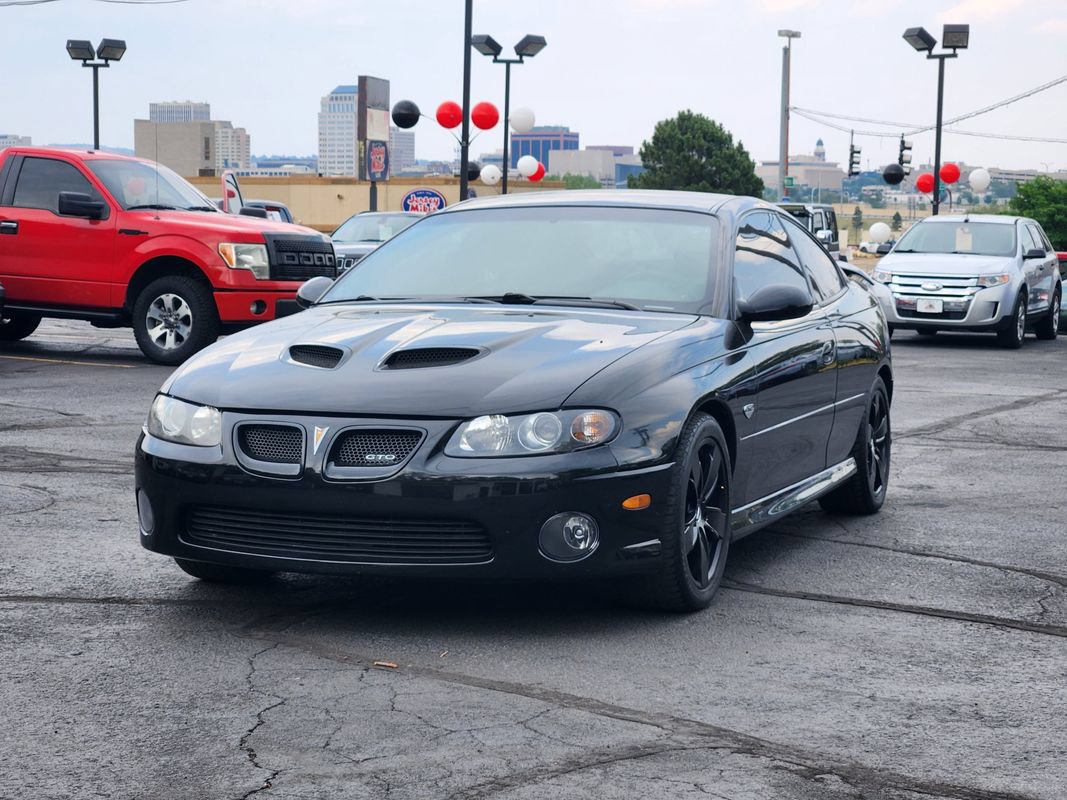 Used 2004 Pontiac GTO RWD video 1