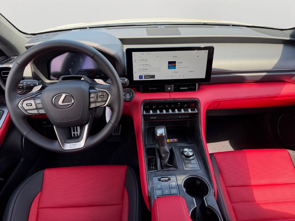 New 2026 Lexus IS 350 F Sport w/ Handling Package AWD/4WD image 11