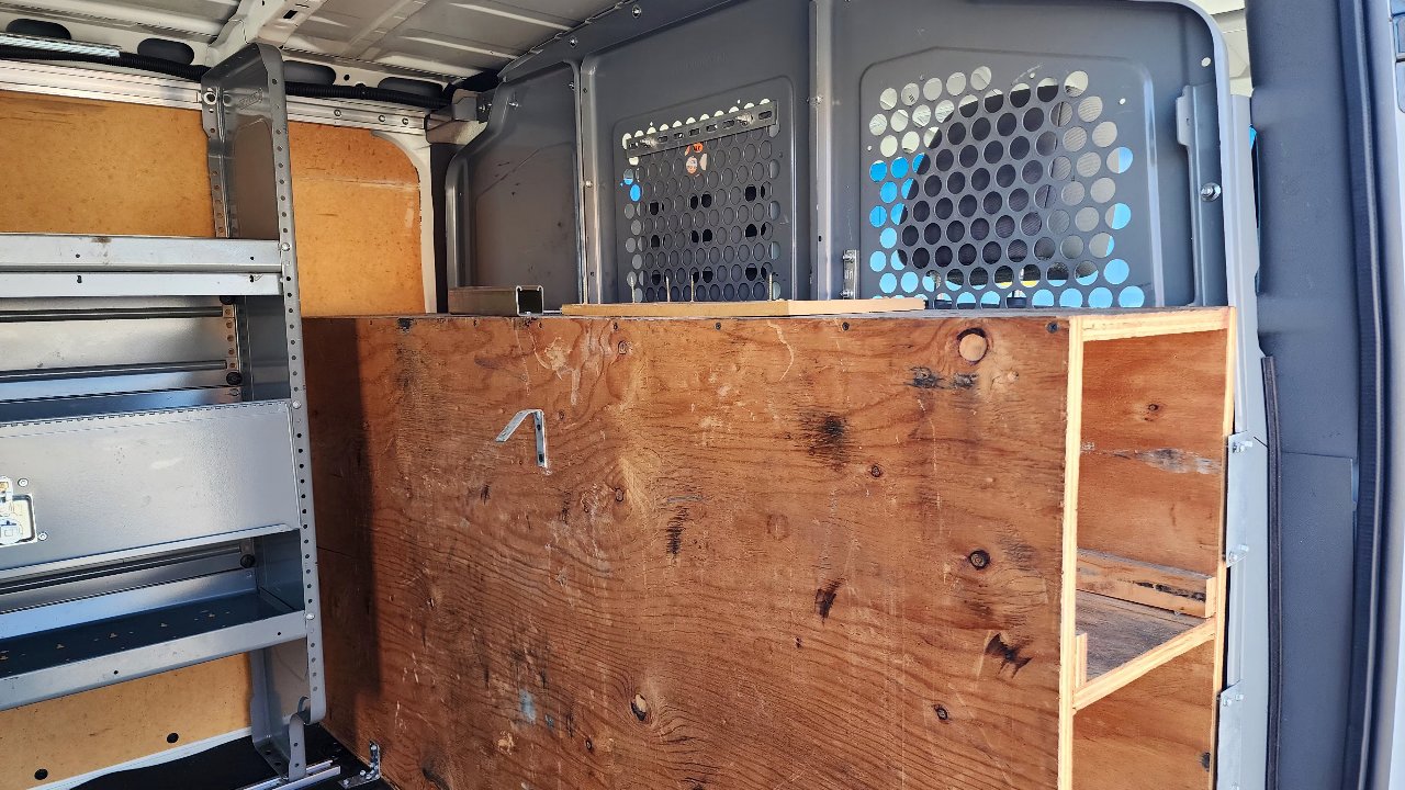 Used 2015 Nissan NV 2500 SV w/ Technology Package image 14