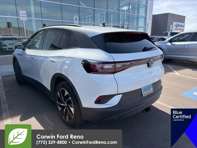 Used 2022 Volkswagen ID.4 Pro S AWD/4WD image 8