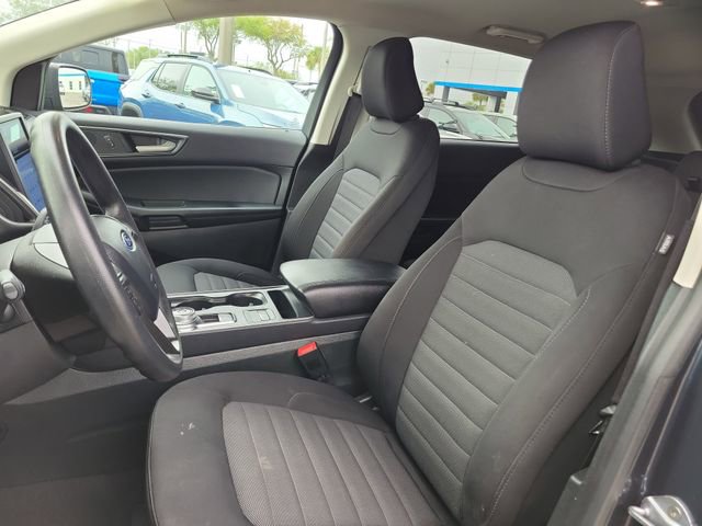 Used 2024 Ford Edge SE w/ Cargo Accessory Package AWD/4WD image 16