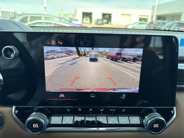 New 2026 GMC Canyon AT4 image 20