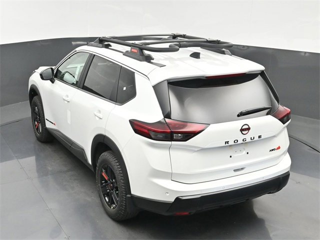New 2026 Nissan Rogue SV w/ Rock Creek Premium Package image 30