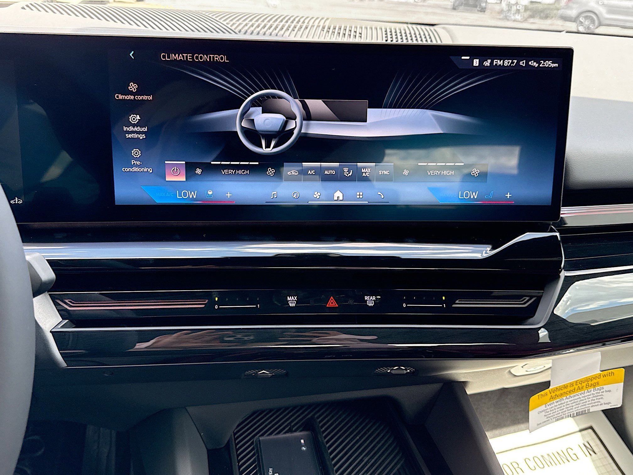 New 2026 BMW 530i w/ M Sport Package image 35