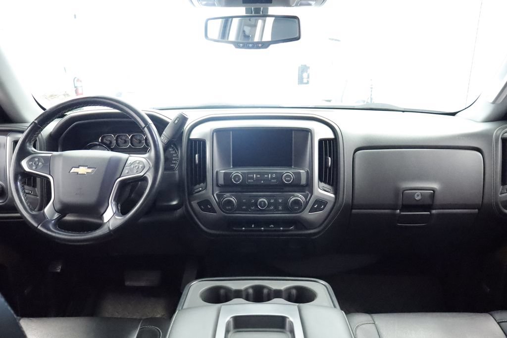 Used 2015 Chevrolet Silverado 1500 LTZ AWD/4WD image 20