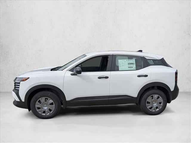 New 2026 Nissan Kicks S image 5