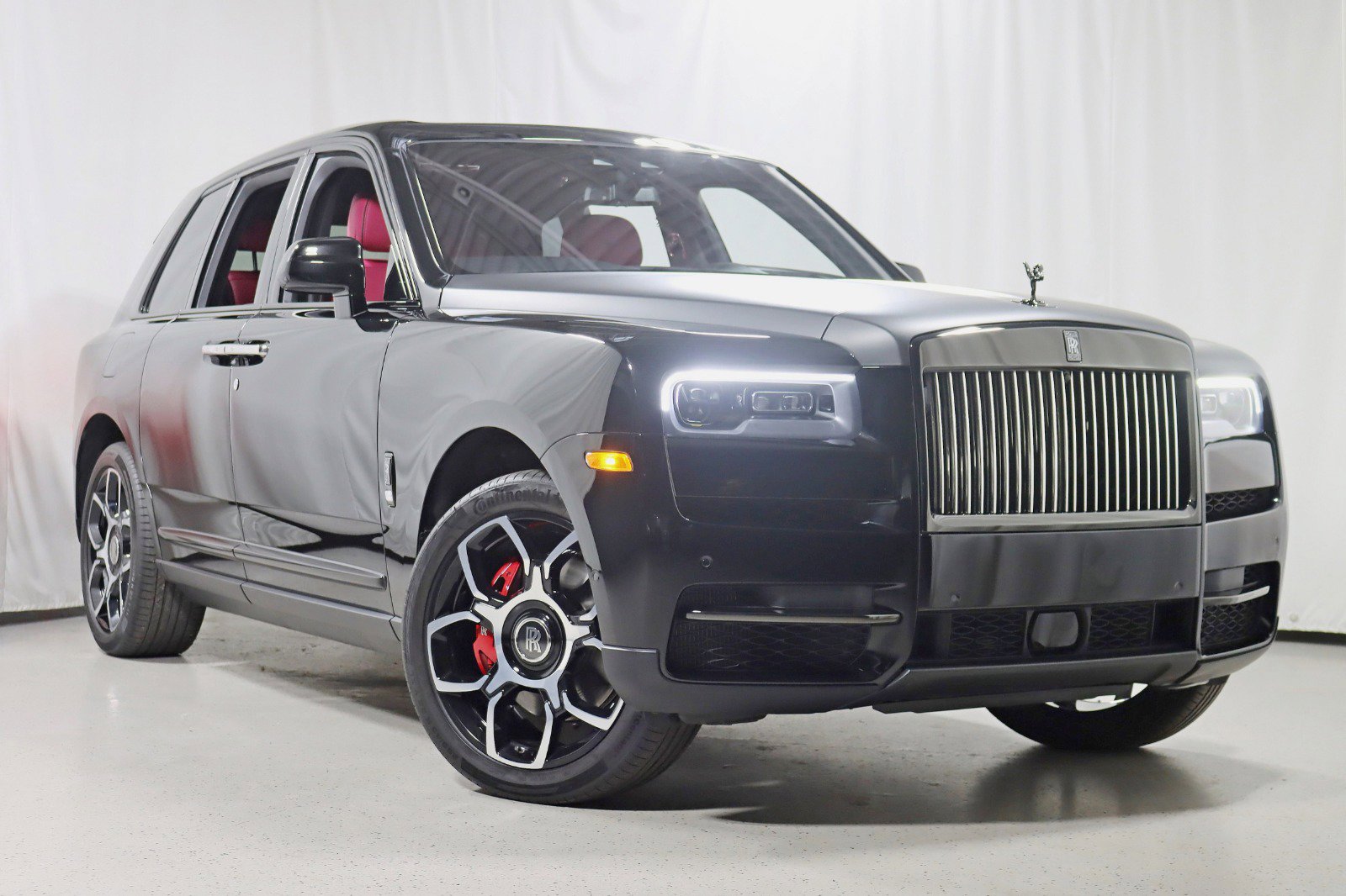 Used 2023 Rolls-Royce Cullinan Black Badge w/ Driver's Package image 7