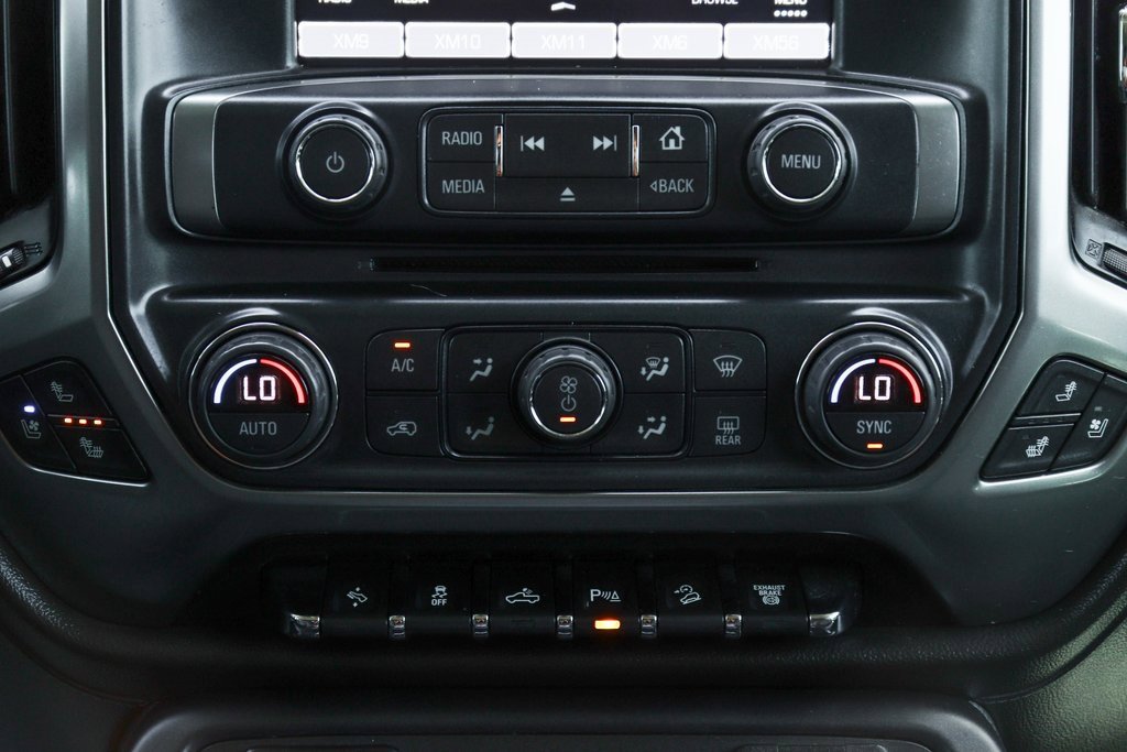 Used 2019 Chevrolet Silverado 2500 LTZ w/ Duramax Plus Package image 31