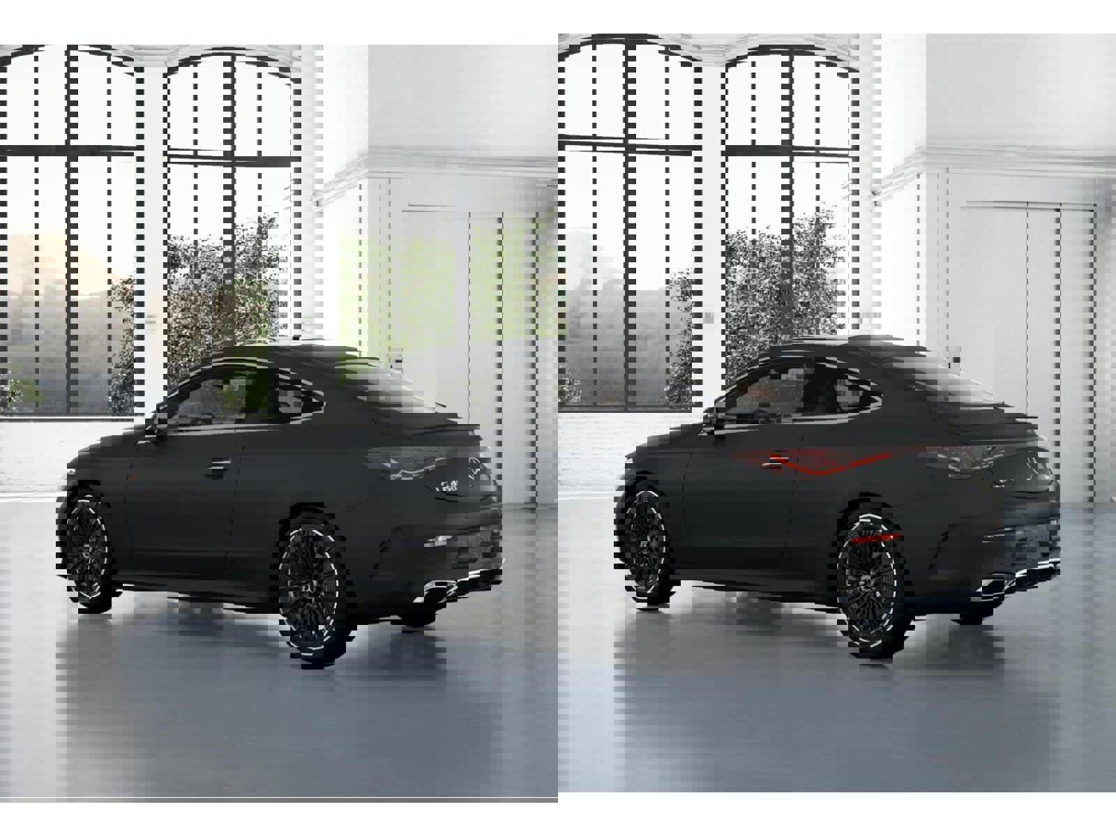 New 2026 Mercedes-Benz CLE 450 4MATIC Coupe image 28