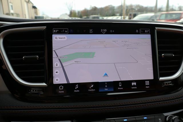New 2026 Chrysler Pacifica Pinnacle AWD/4WD image 22