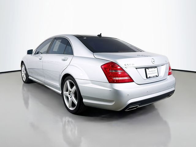 Used 2010 Mercedes-Benz S 550 4MATIC image 5