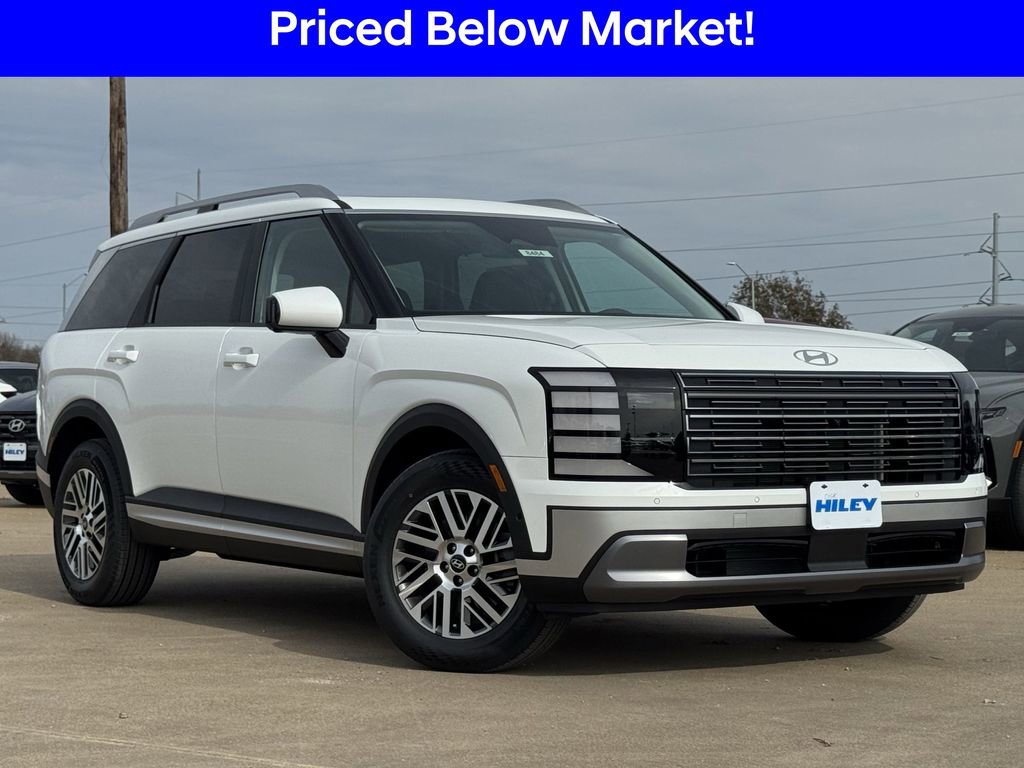 New 2026 Hyundai Palisade SEL image 2