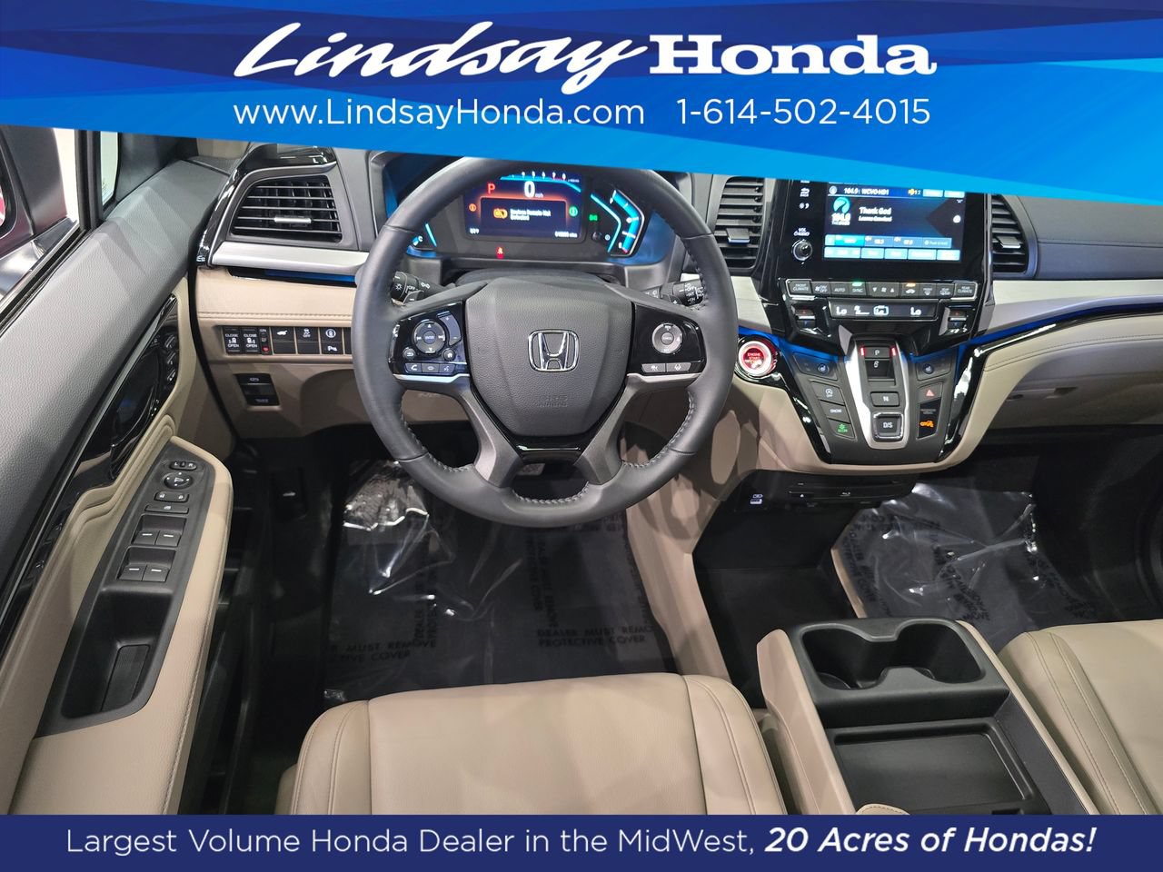 Used 2023 Honda Odyssey Touring image 12