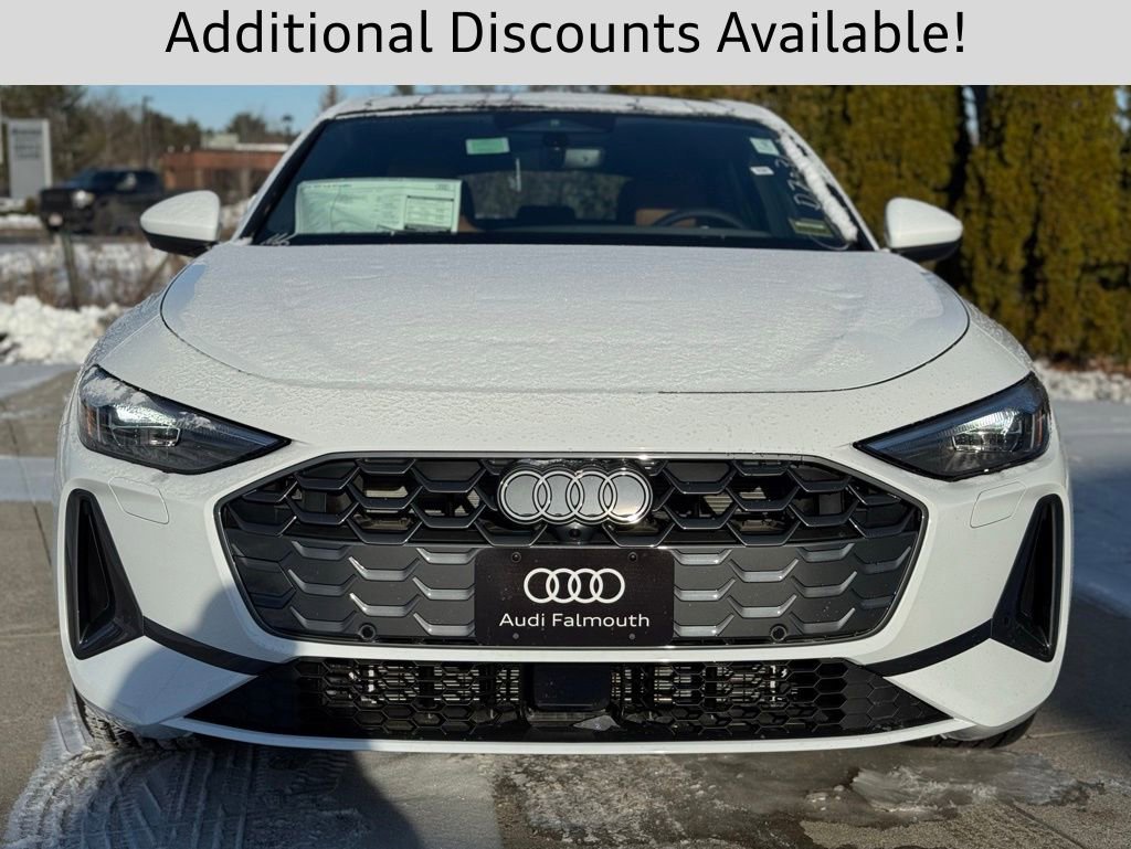 New 2025 Audi A5 2.0T Premium AWD/4WD image 2