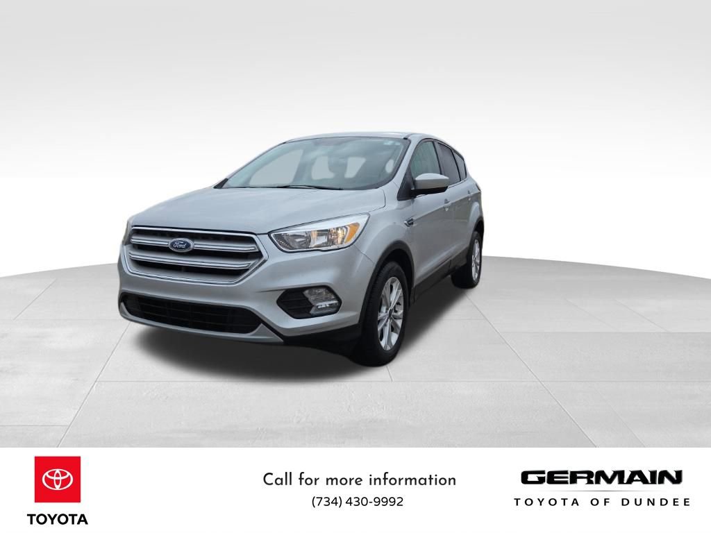 Used 2019 Ford Escape SE