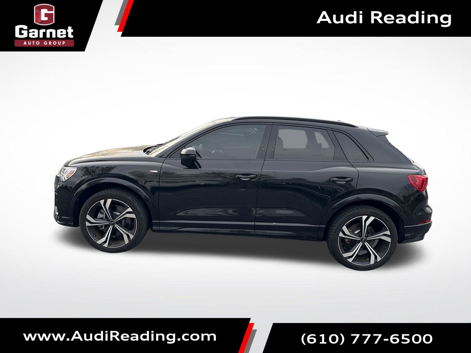 Certified 2024 Audi Q3 2.0T Premium Plus w/ Premium Plus Package AWD/4WD image 2