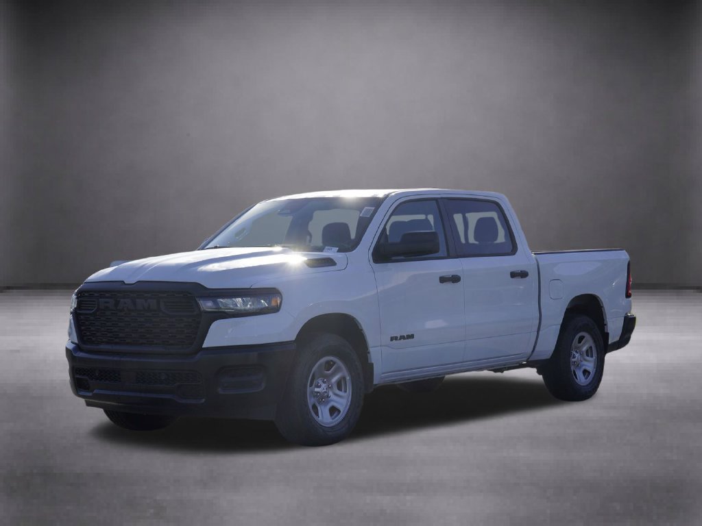 New 2026 RAM 1500 Tradesman AWD/4WD image 9