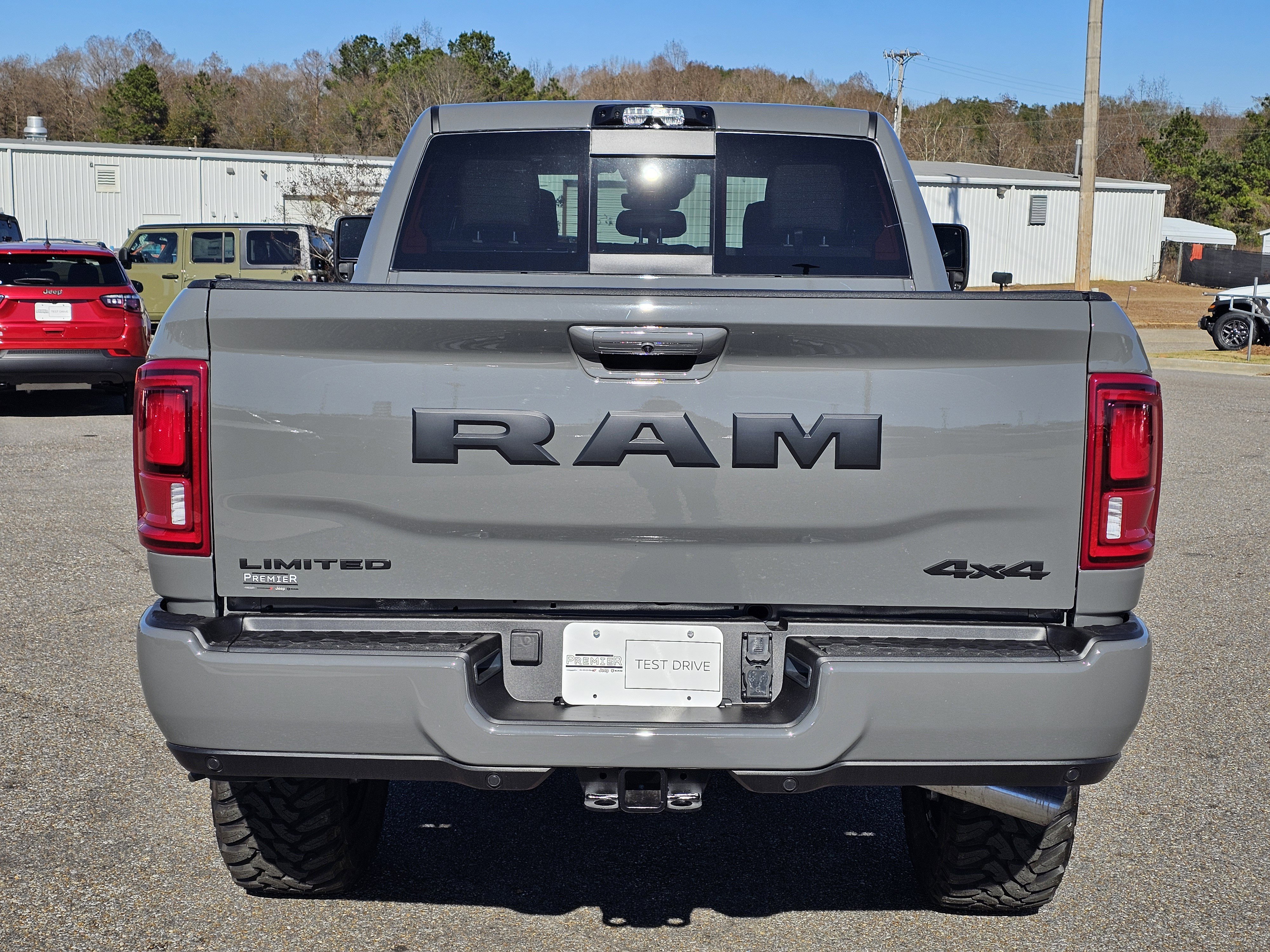New 2026 RAM 2500 Limited image 11