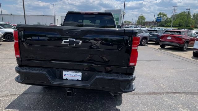New 2026 Chevrolet Silverado 2500 LTZ w/ Trail Boss Package AWD/4WD image 9