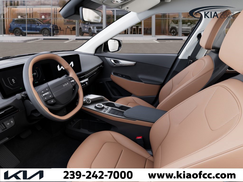 New 2026 Kia EV6 Wind RWD image 17