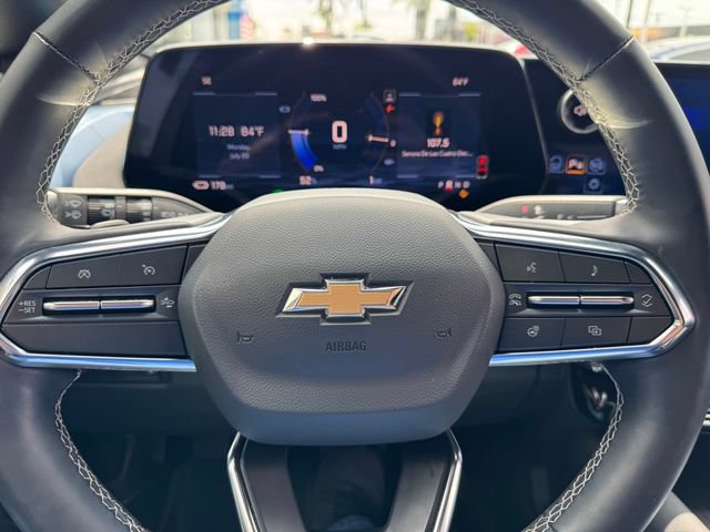Certified 2024 Chevrolet Equinox EV LT w/ LPO, Blackout Package FWD image 20